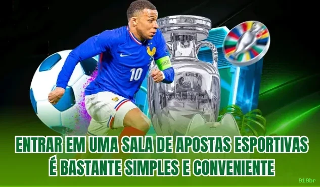 Conta 919br sincronizada site e app