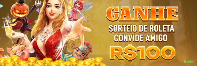 Cassino 919br - mesas ao vivo e jogos