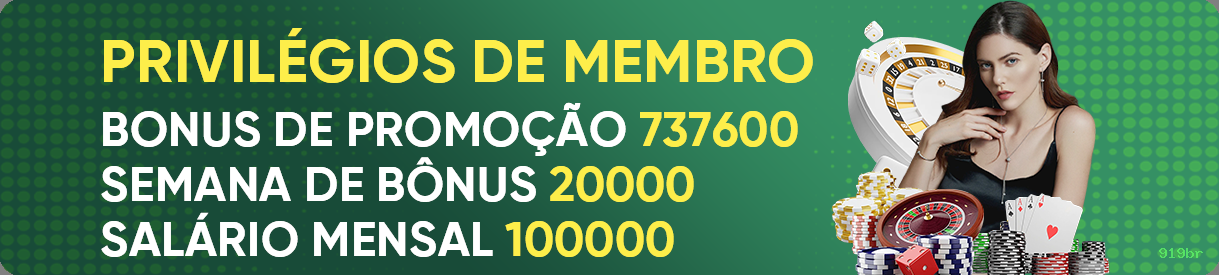 Aplicativo móvel 919br para iOS e Android